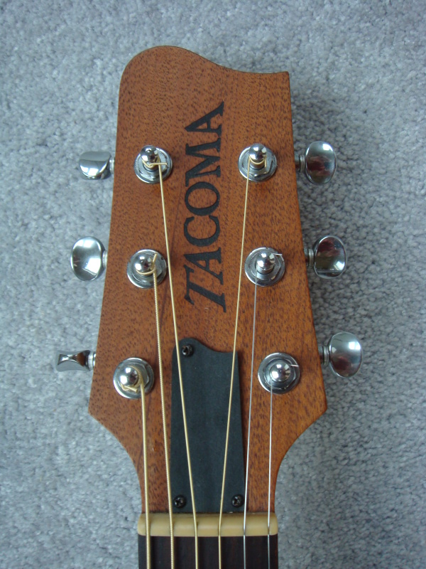 tacoma guitar serial numbers
